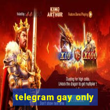 telegram gay only